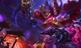 最新皮肤爆料孙策视频,勇猛战神，战场霸主再现